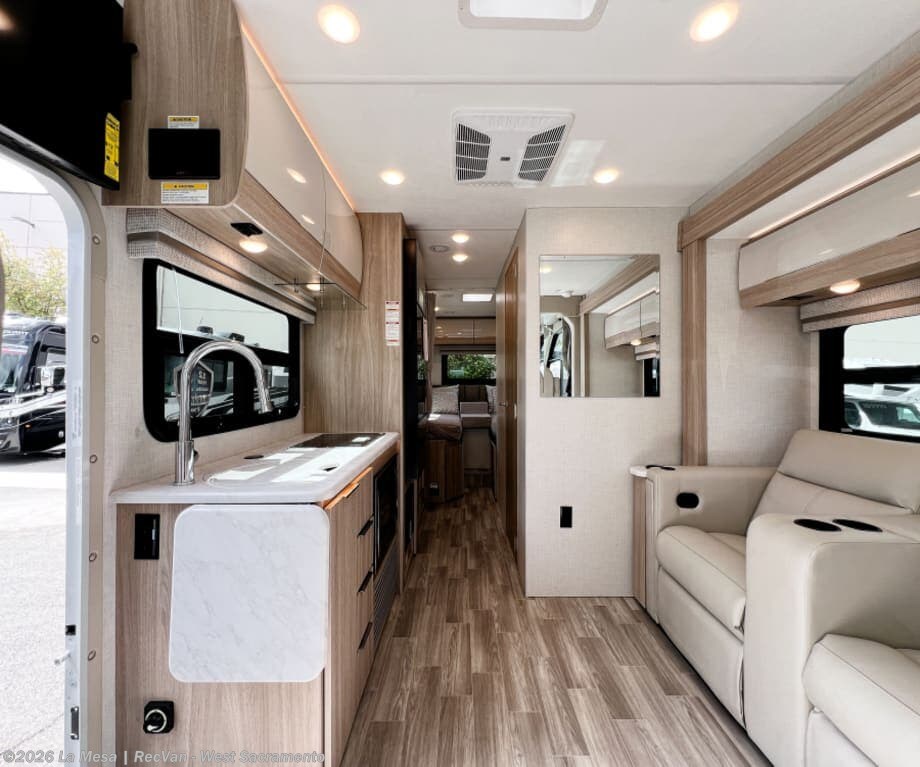 New 2027 Thor Motor Coach Axis 26.2-A available in West Sacramento, California