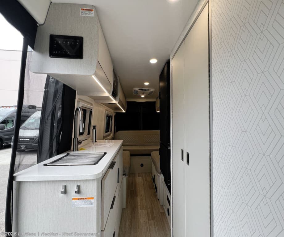 2027 Tellaro 20Y-T by Thor Motor Coach from La Mesa | RecVan - West Sacramento in West Sacramento, California