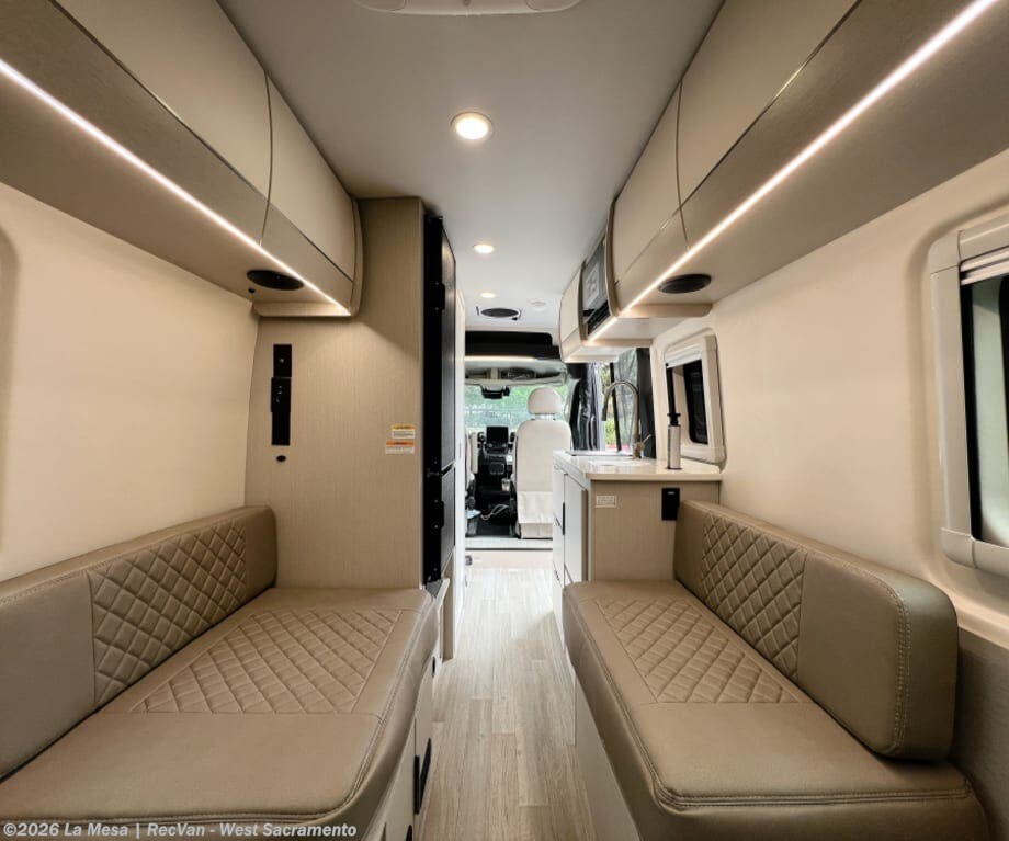 New 2027 Thor Motor Coach Tellaro 20Y-T available in West Sacramento, California
