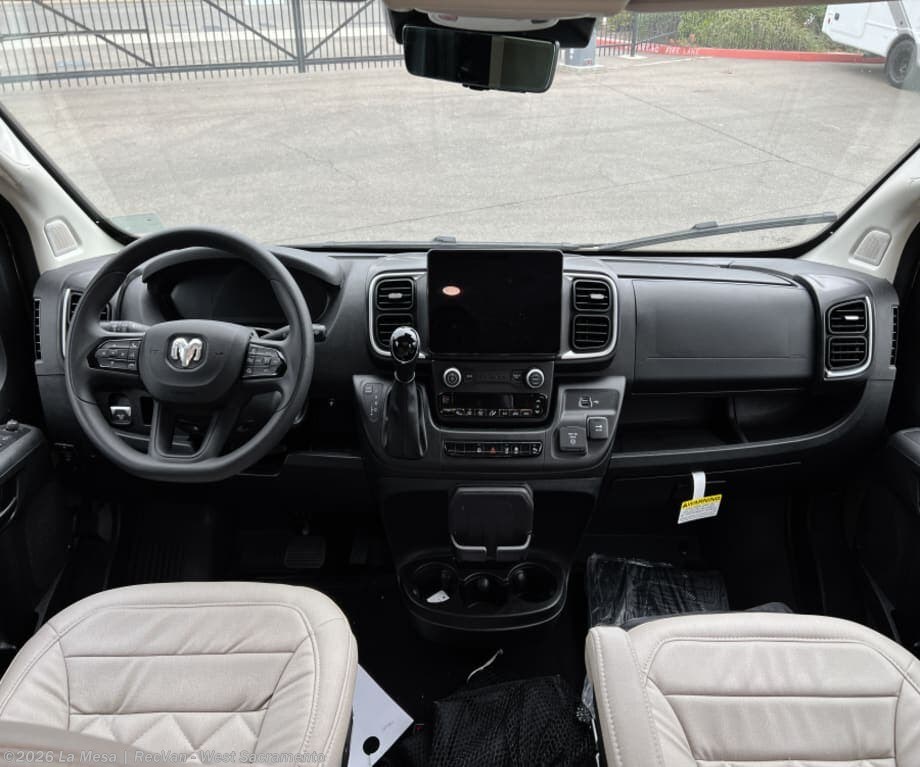 2027 Thor Motor Coach Tellaro 20Y-T - New Class B For Sale by La Mesa | RecVan - West Sacramento in West Sacramento, California