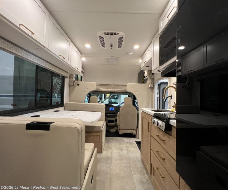 New 2027 Thor Motor Coach Chateau 21Z available in West Sacramento, California