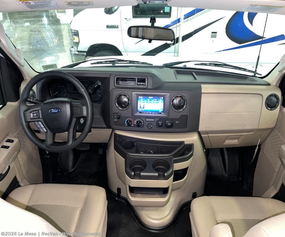 2027 Thor Motor Coach Chateau 21Z - New Class C For Sale by La Mesa | RecVan - West Sacramento in West Sacramento, California
