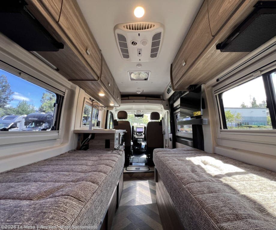 2026 Travato BU259K by Winnebago from La Mesa | RecVan - West Sacramento in West Sacramento, California