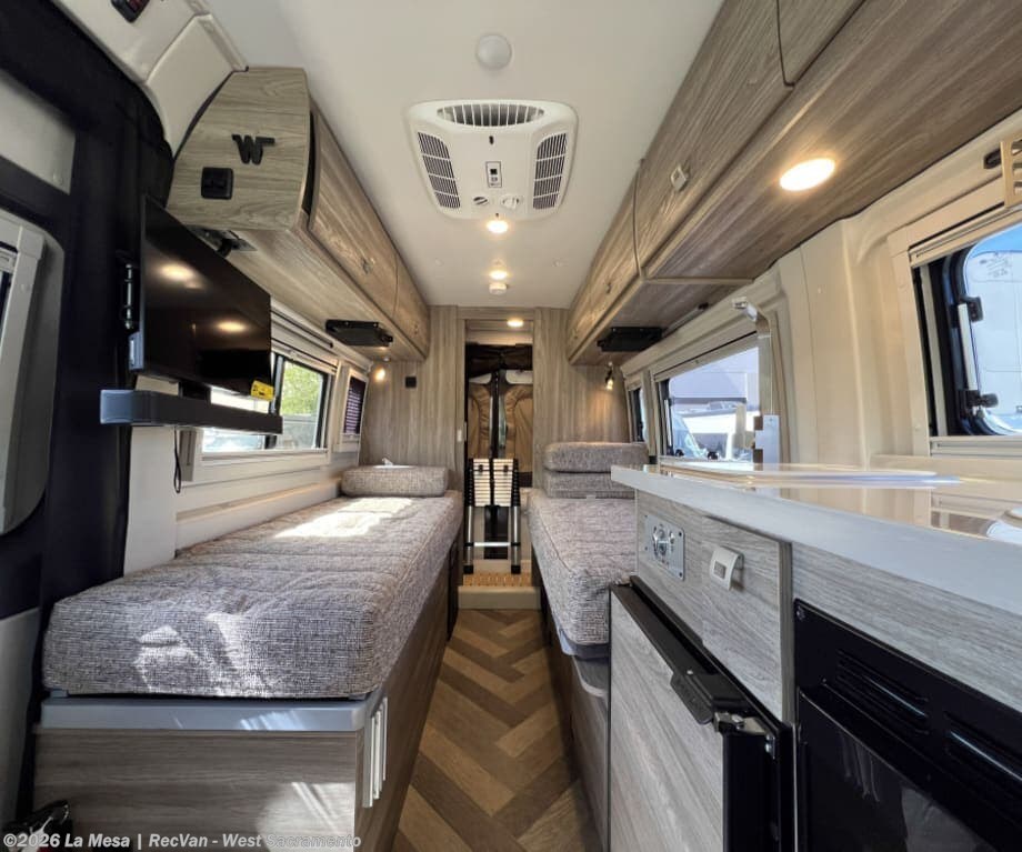 New 2026 Winnebago Travato BU259K available in West Sacramento, California