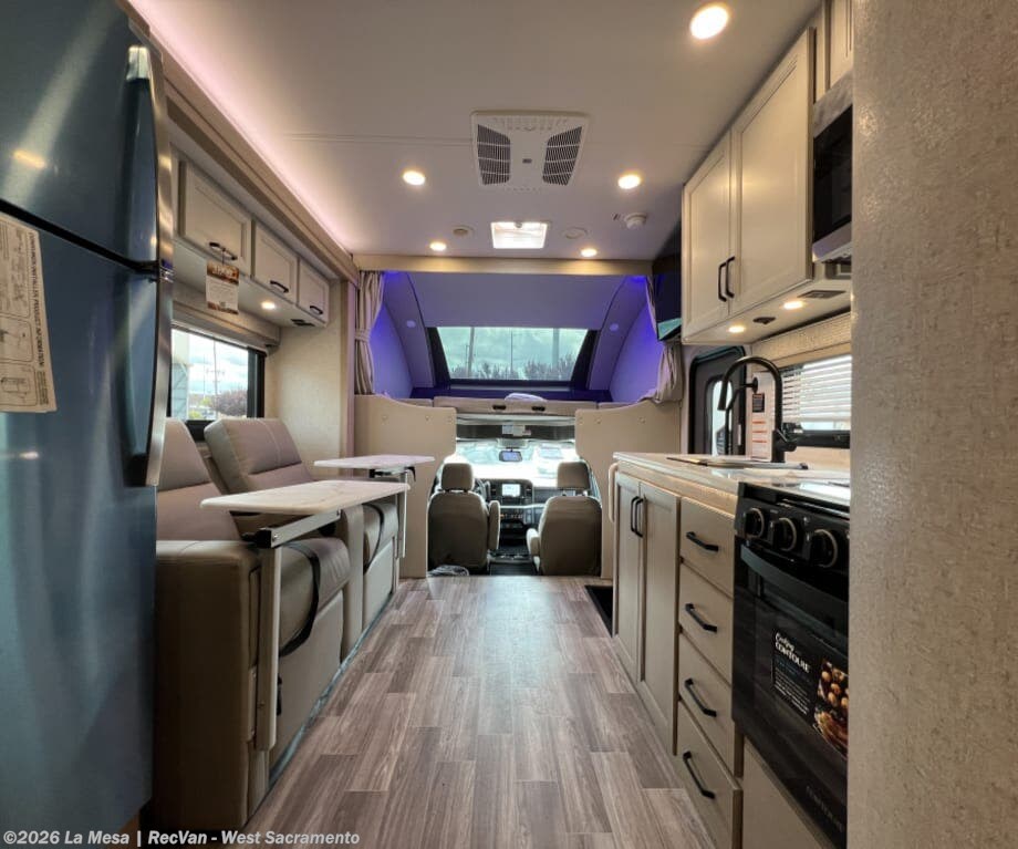 New 2027 Thor Motor Coach Magnitude Z30-M-EX available in West Sacramento, California
