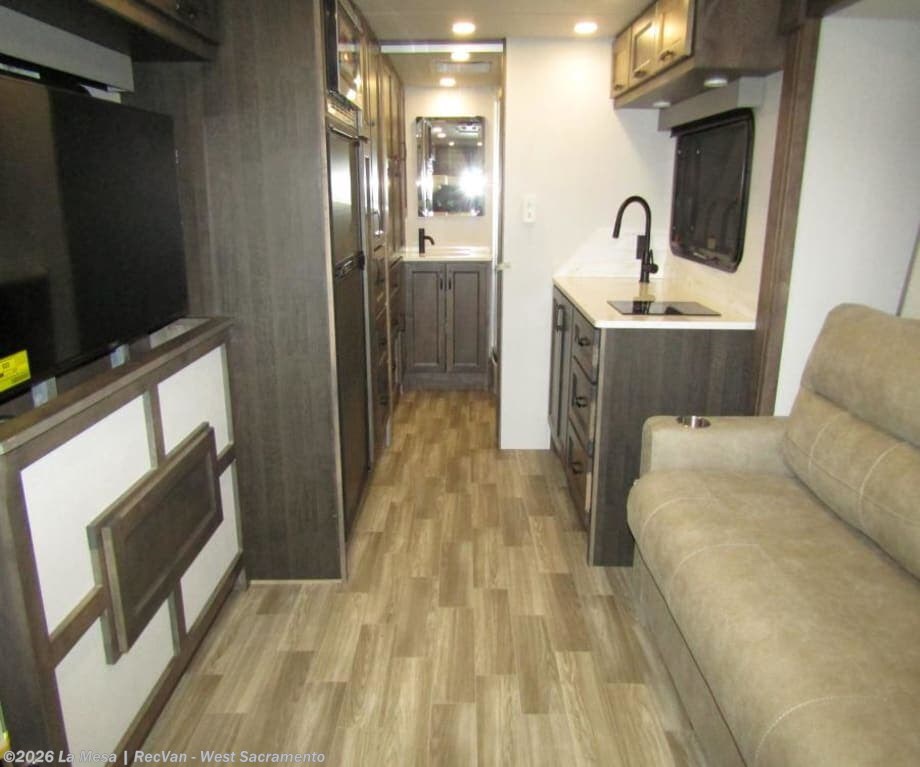 New 2026 Tiffin Midas 24MT available in West Sacramento, California