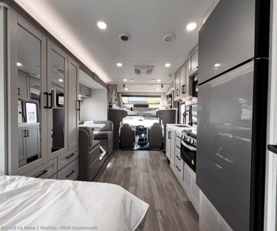 2027 Odyssey 24B by Entegra Coach from La Mesa | RecVan - West Sacramento in West Sacramento, California