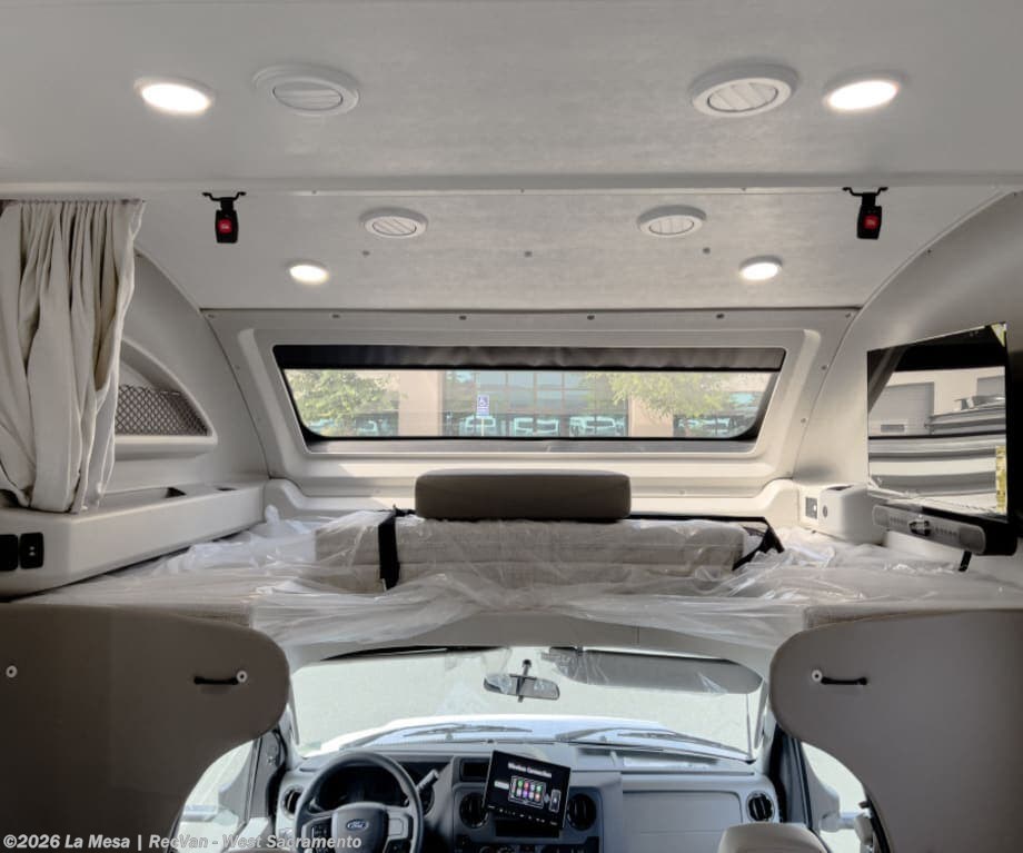 New 2027 Entegra Coach Odyssey 24B available in West Sacramento, California