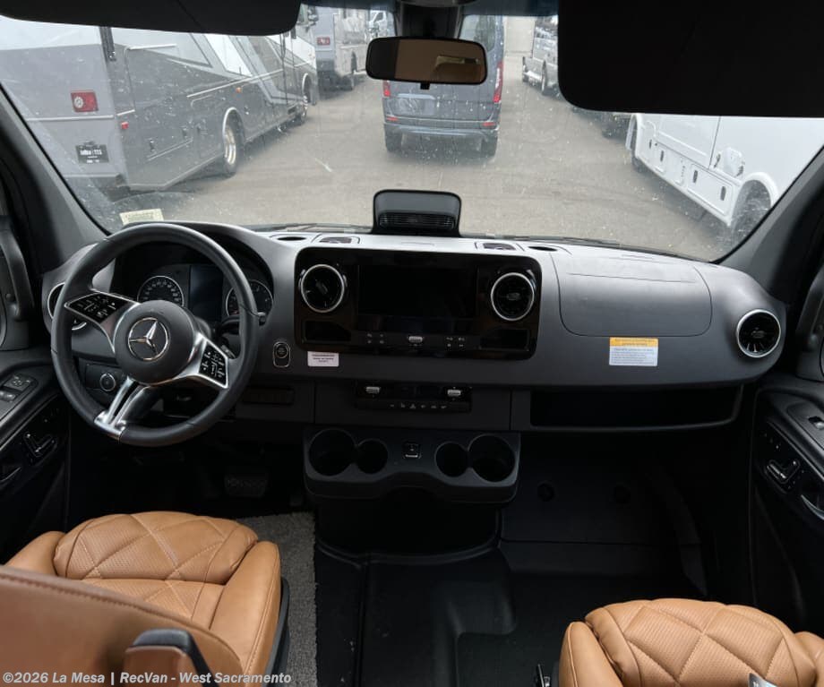 2027 Entegra Coach Insignia 24B-INS - New Class B For Sale by La Mesa | RecVan - West Sacramento in West Sacramento, California