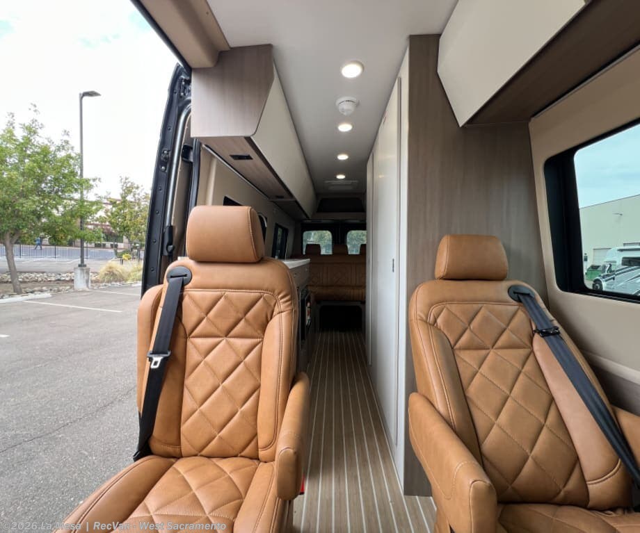 2027 Insignia 24B-INS by Entegra Coach from La Mesa | RecVan - West Sacramento in West Sacramento, California