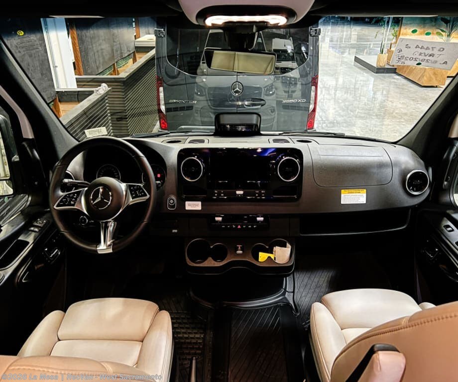 2027 Grech RV Strada-ion STRADA-I-AWD-T - New Class B For Sale by La Mesa | RecVan - West Sacramento in West Sacramento, California