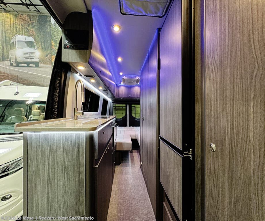 2027 Strada-ion STRADA-I-AWD-T by Grech RV from La Mesa | RecVan - West Sacramento in West Sacramento, California