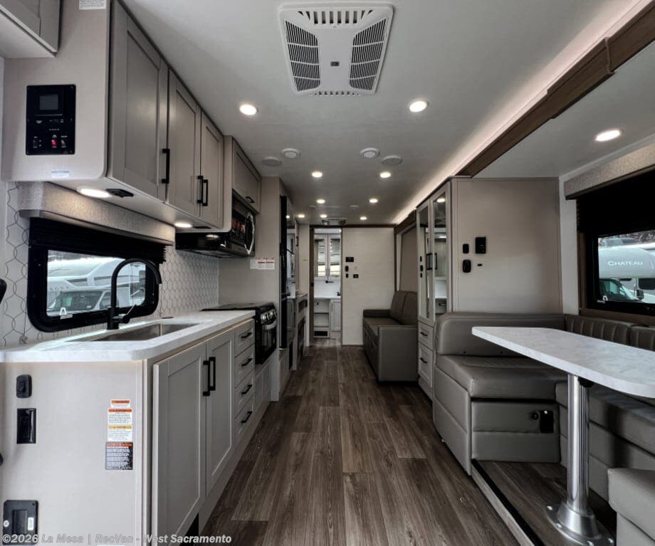2027 Odyssey 26M by Entegra Coach from La Mesa | RecVan - West Sacramento in West Sacramento, California