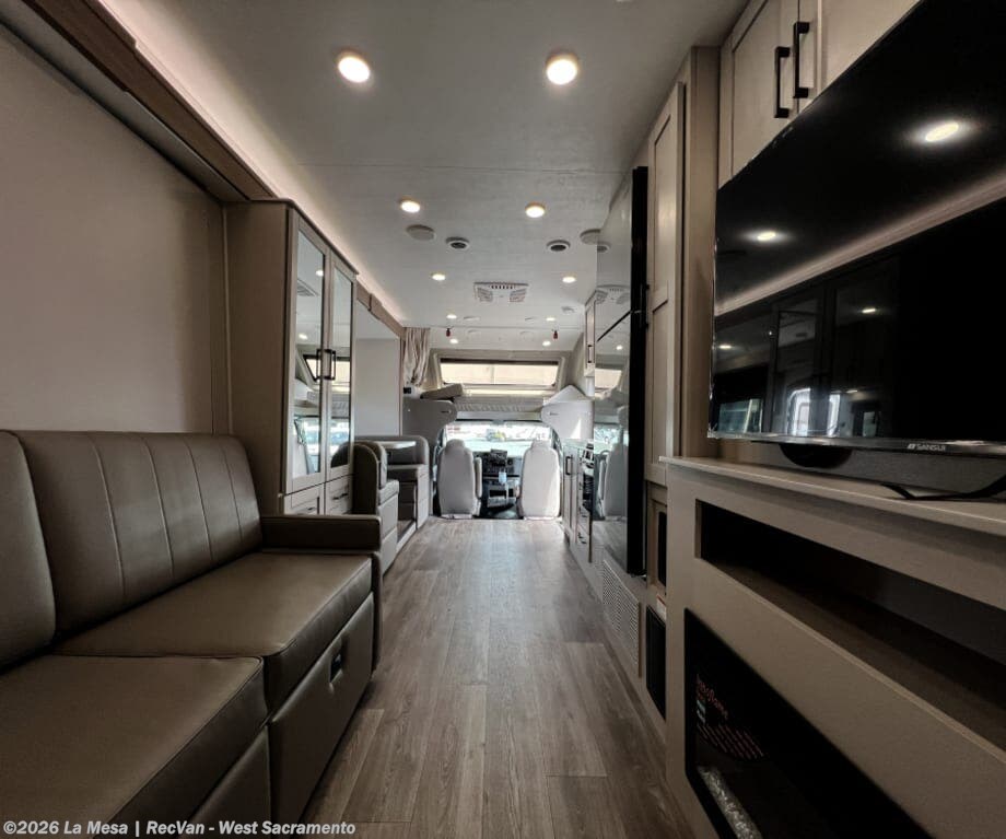 New 2027 Entegra Coach Odyssey 26M available in West Sacramento, California
