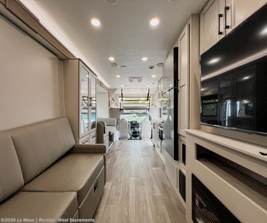 New 2027 Entegra Coach Odyssey 26M available in West Sacramento, California