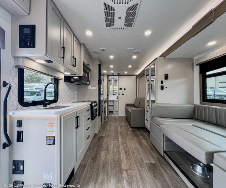 2027 Odyssey 26M by Entegra Coach from La Mesa | RecVan - West Sacramento in West Sacramento, California