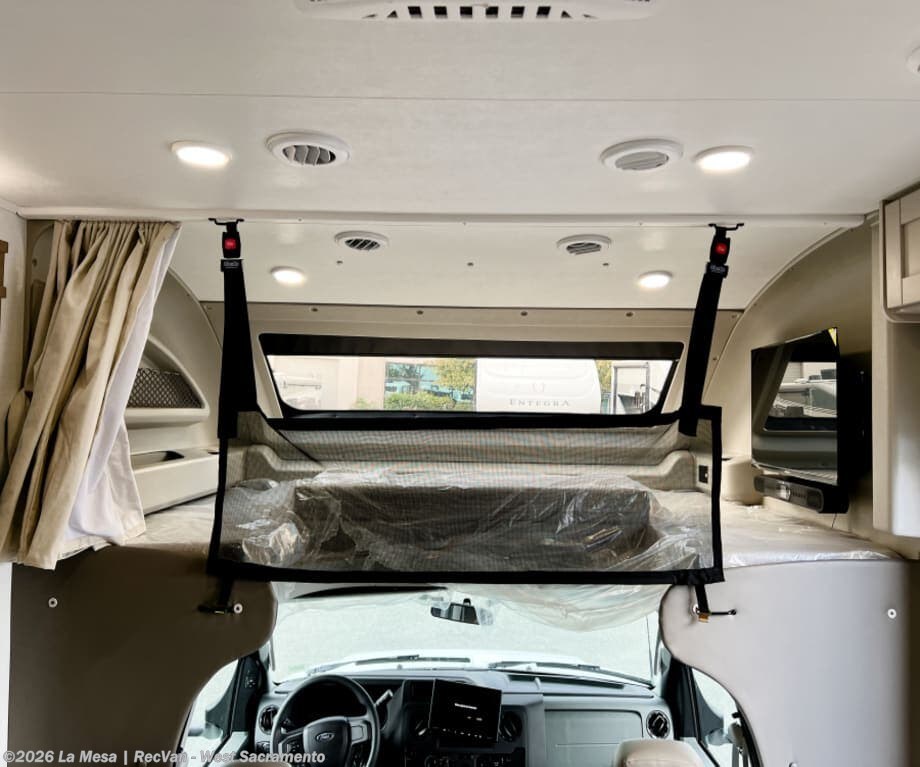 New 2027 Entegra Coach Odyssey 24B available in West Sacramento, California