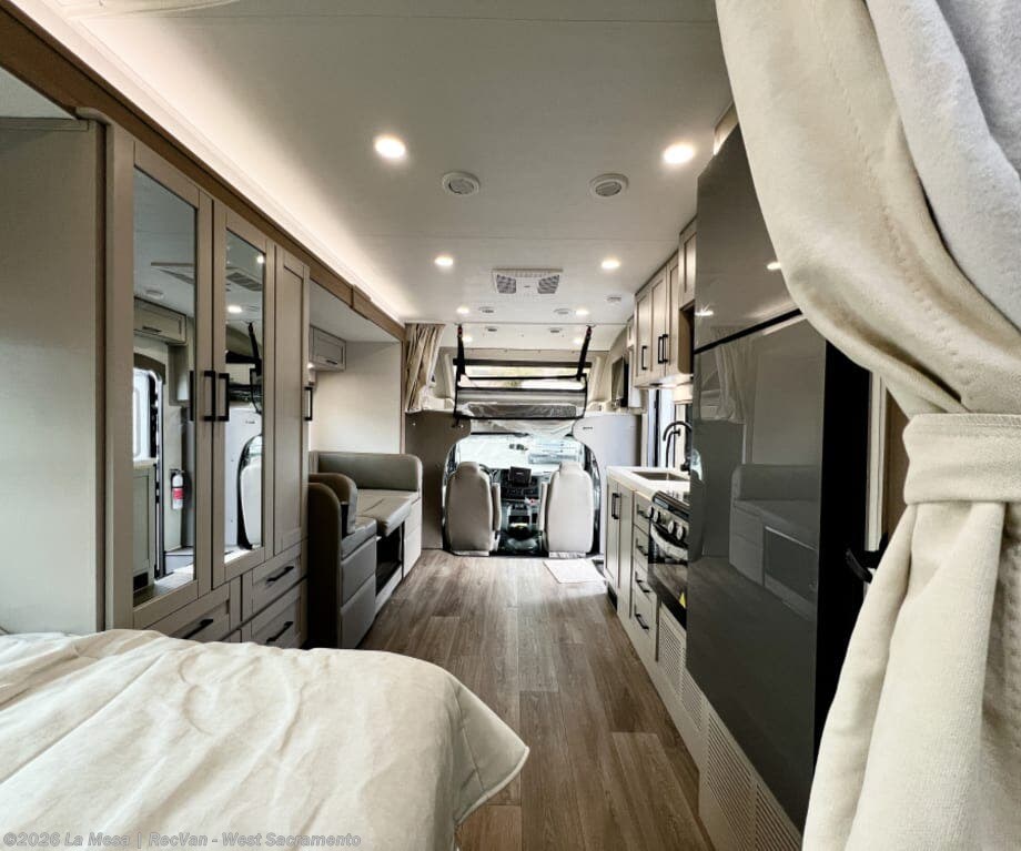 2027 Odyssey 24B by Entegra Coach from La Mesa | RecVan - West Sacramento in West Sacramento, California