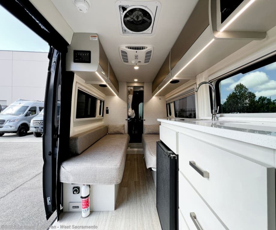 2027 Sequence 20L by Thor Motor Coach from La Mesa | RecVan - West Sacramento in West Sacramento, California