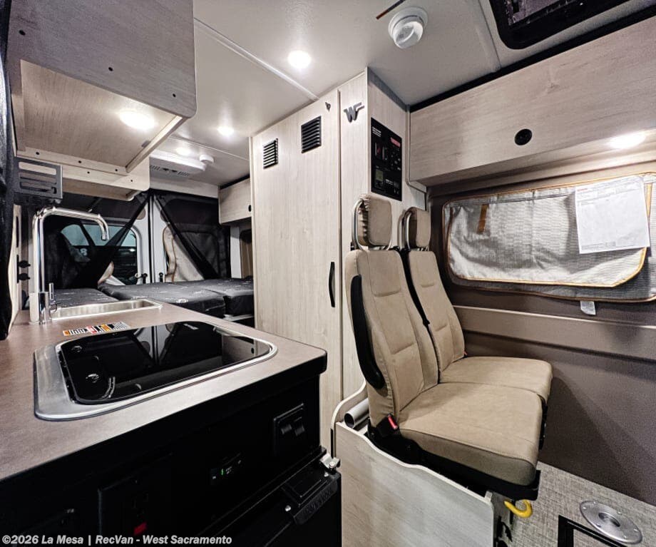 New 2027 Winnebago Solis BUT59P available in West Sacramento, California