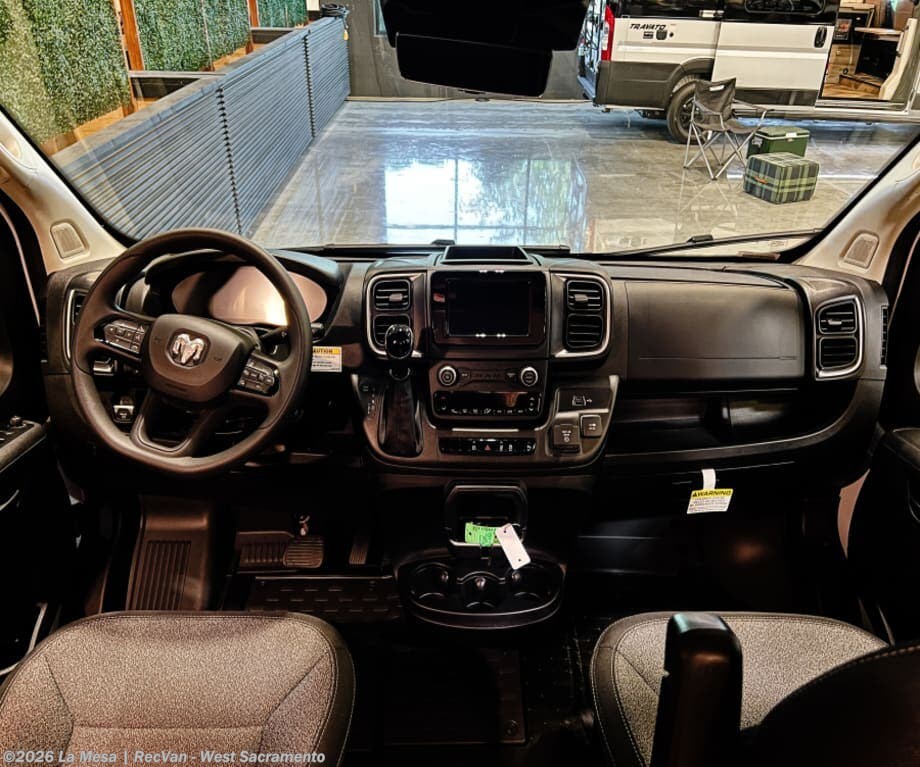 2027 Winnebago Solis BUT59P - New Class B For Sale by La Mesa | RecVan - West Sacramento in West Sacramento, California