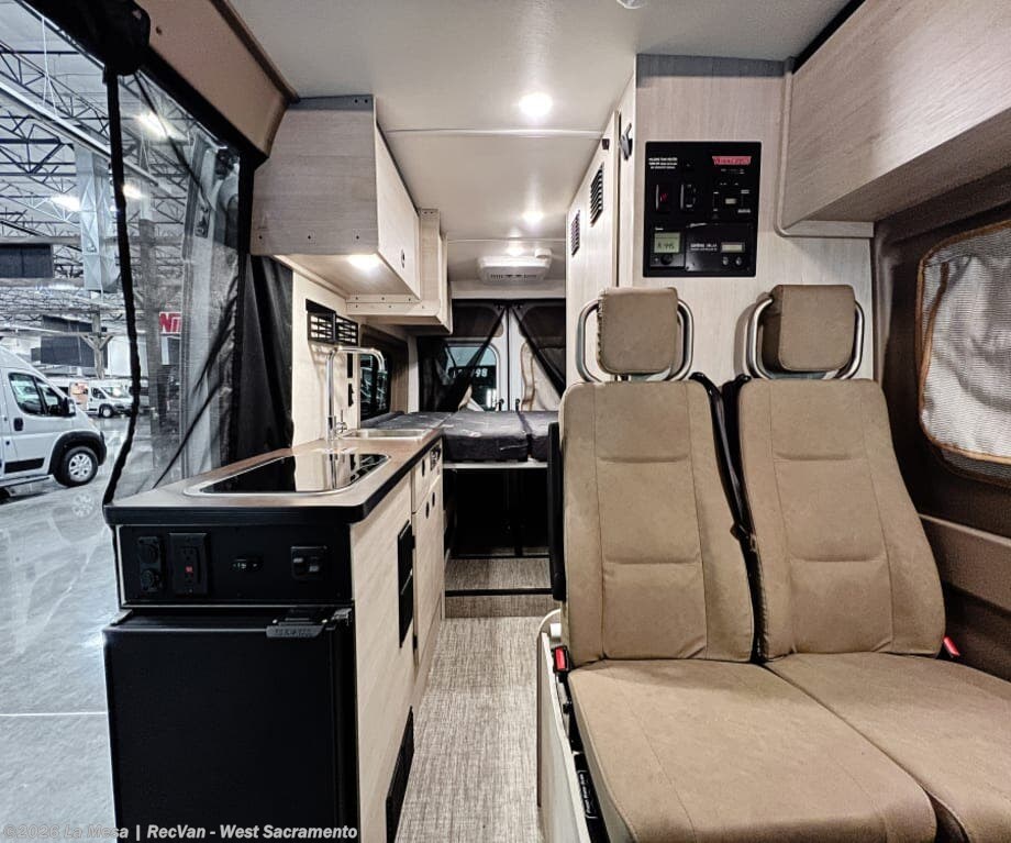 2027 Solis BUT59P by Winnebago from La Mesa | RecVan - West Sacramento in West Sacramento, California