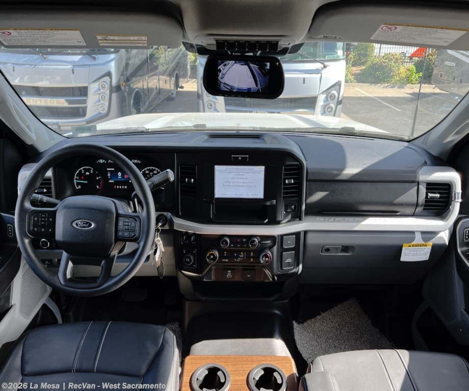 2027 Entegra Coach Accolade XT 35L - New Class C For Sale by La Mesa | RecVan - West Sacramento in West Sacramento, California