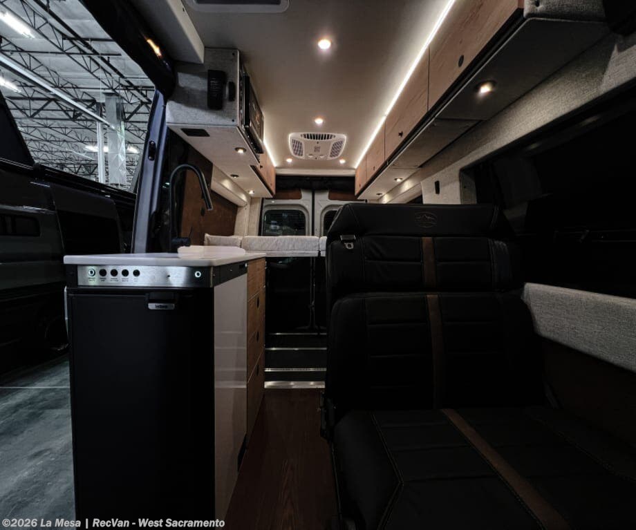 2027 MODE MODE-AWD by Storyteller Overland from La Mesa | RecVan - West Sacramento in West Sacramento, California