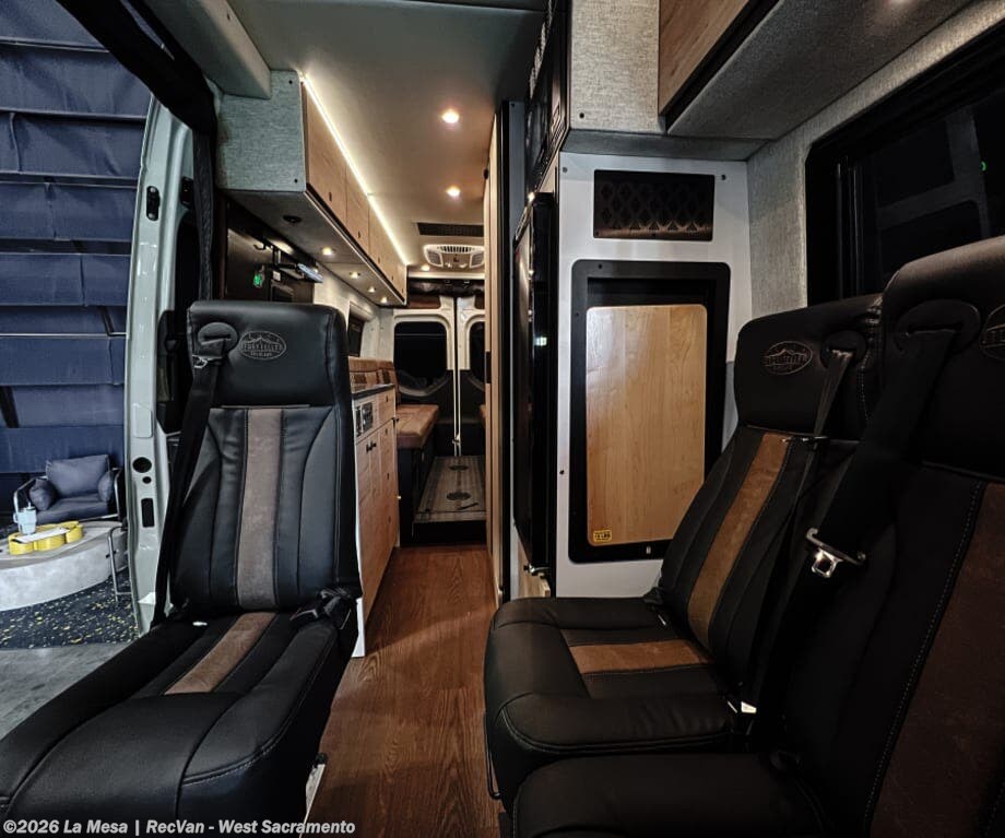 2027 CREW MODE CREW-AWD by Storyteller Overland from La Mesa | RecVan - West Sacramento in West Sacramento, California