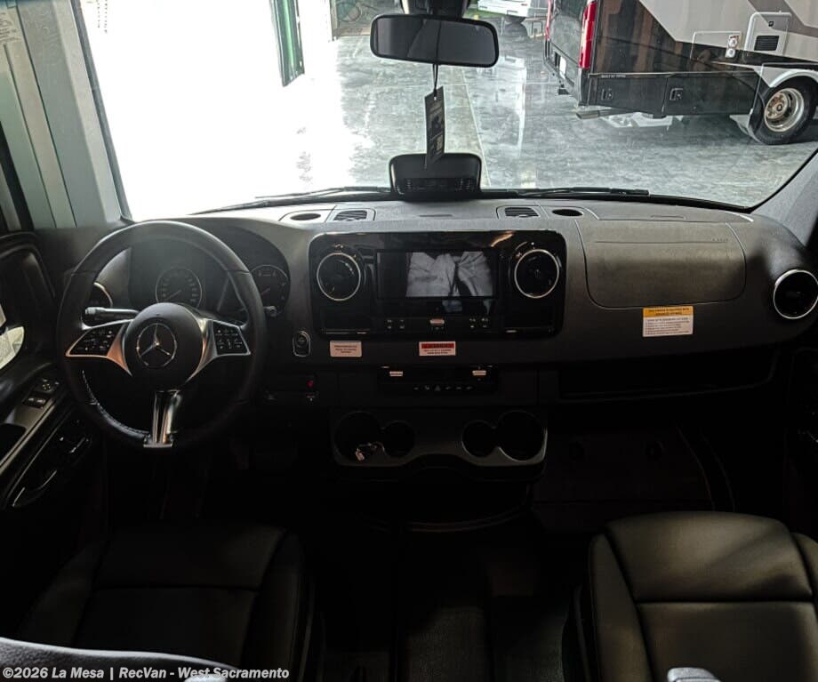 2027 Storyteller Overland CREW MODE CREW-AWD - New Class B For Sale by La Mesa | RecVan - West Sacramento in West Sacramento, California