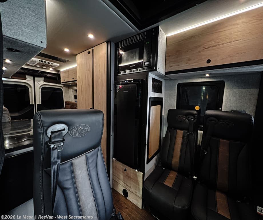 New 2027 Storyteller Overland CREW MODE CREW-AWD available in West Sacramento, California