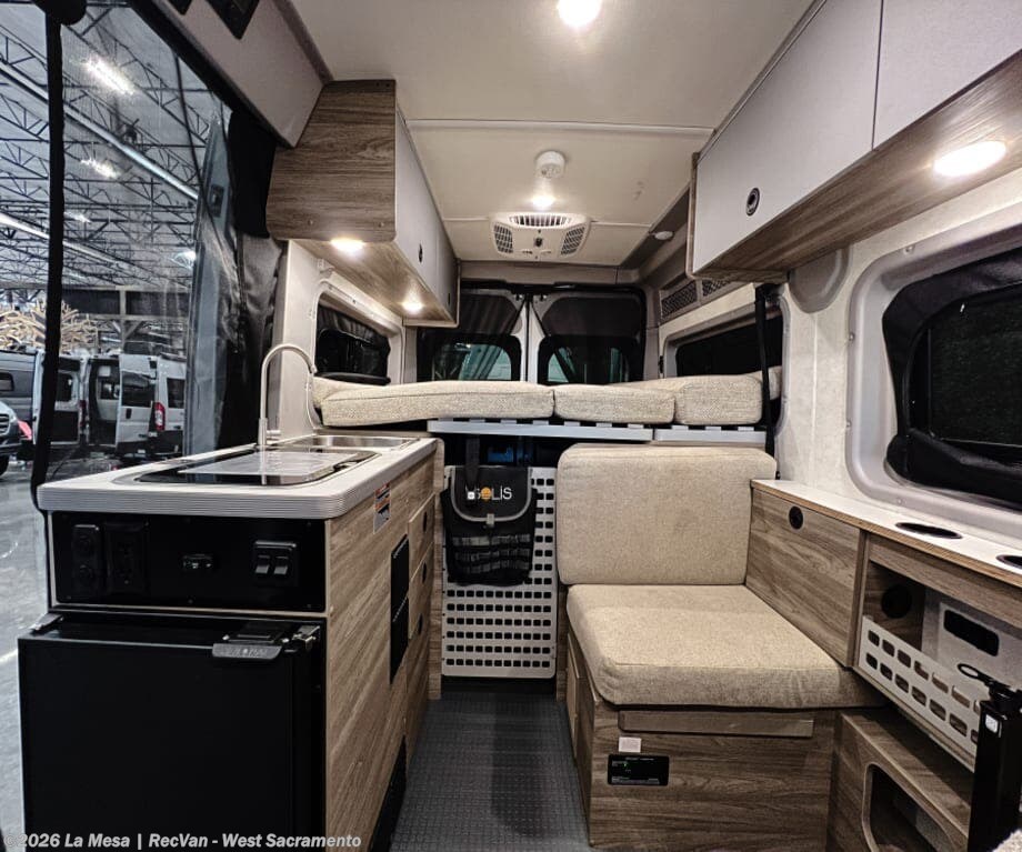 2026 Solis Pocket 36A by Winnebago from La Mesa | RecVan - West Sacramento in West Sacramento, California