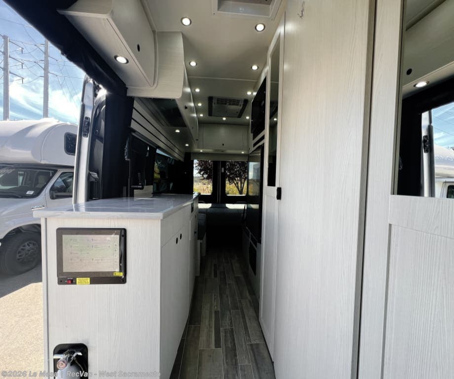 2026 Ontour 2.2 AWD by Pleasure-Way from La Mesa | RecVan - West Sacramento in West Sacramento, California
