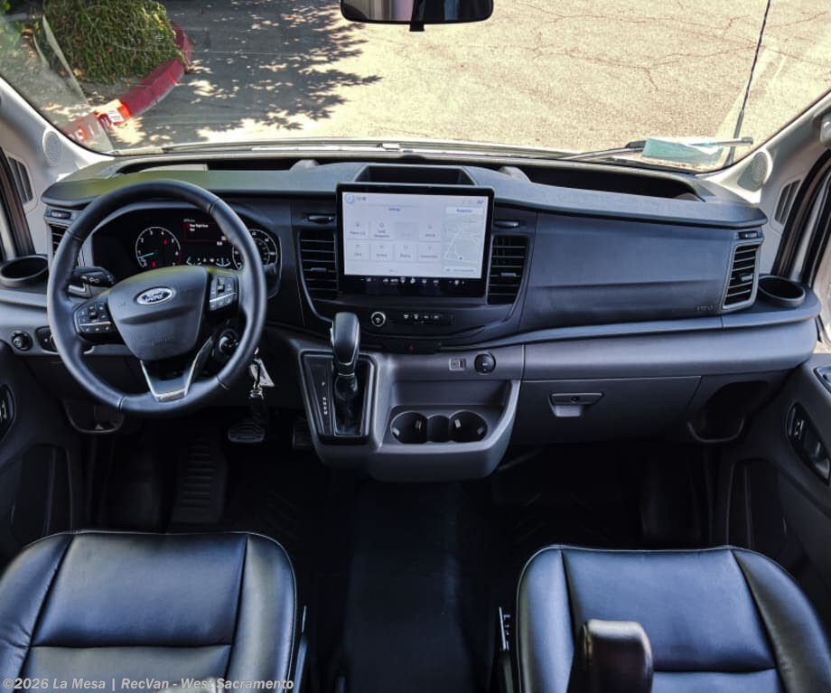 2026 Pleasure-Way Ontour 2.2 AWD - Used Class B For Sale by La Mesa | RecVan - West Sacramento in West Sacramento, California