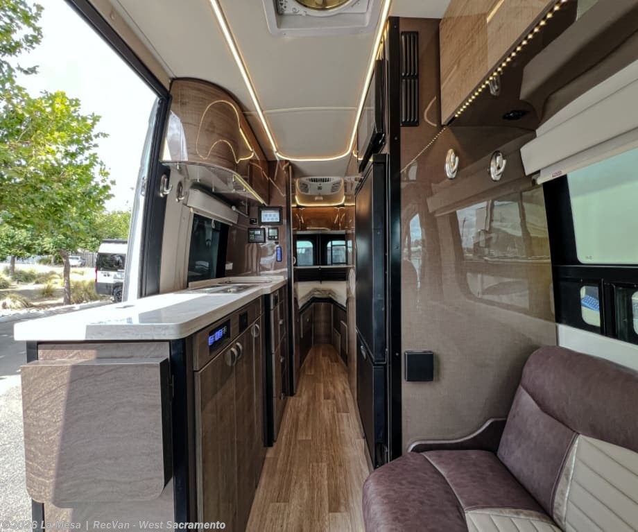 2023 Era 4X4 170A 4X4 by Winnebago from La Mesa | RecVan - West Sacramento in West Sacramento, California