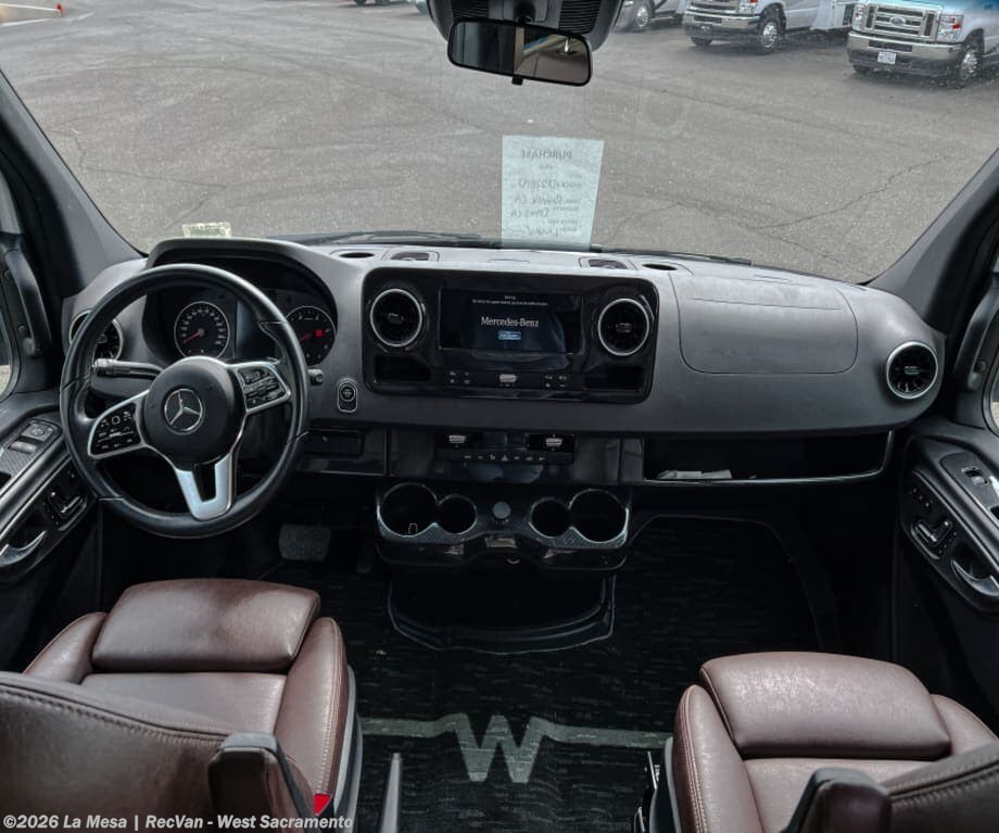 2023 Winnebago Era 4X4 170A 4X4 - Used Class B For Sale by La Mesa | RecVan - West Sacramento in West Sacramento, California