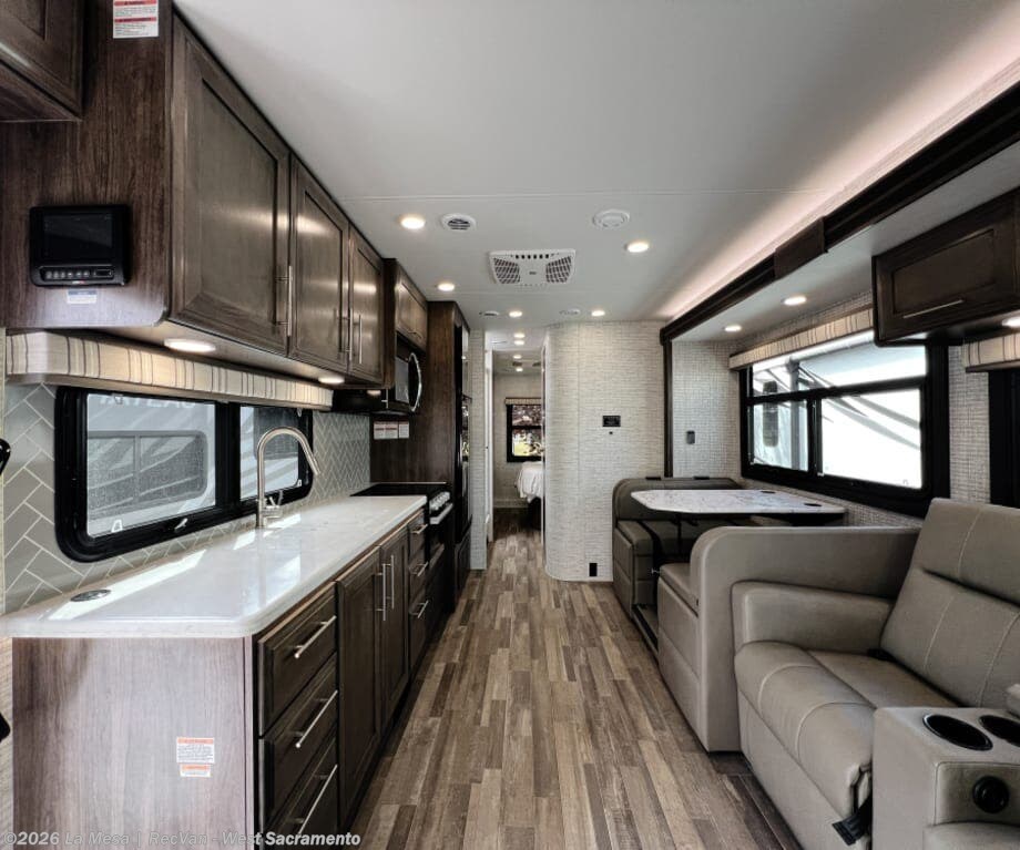 2025 Esteem 29V by Entegra Coach from La Mesa | RecVan - West Sacramento in West Sacramento, California
