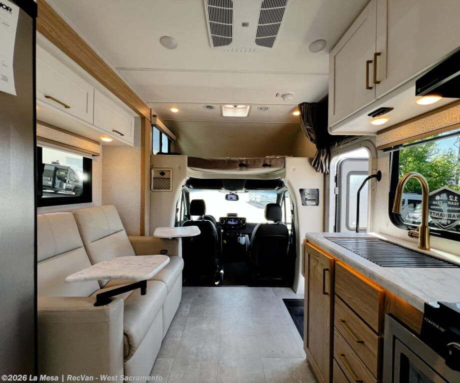 Used 2026 Thor Motor Coach Chateau 24L available in West Sacramento, California