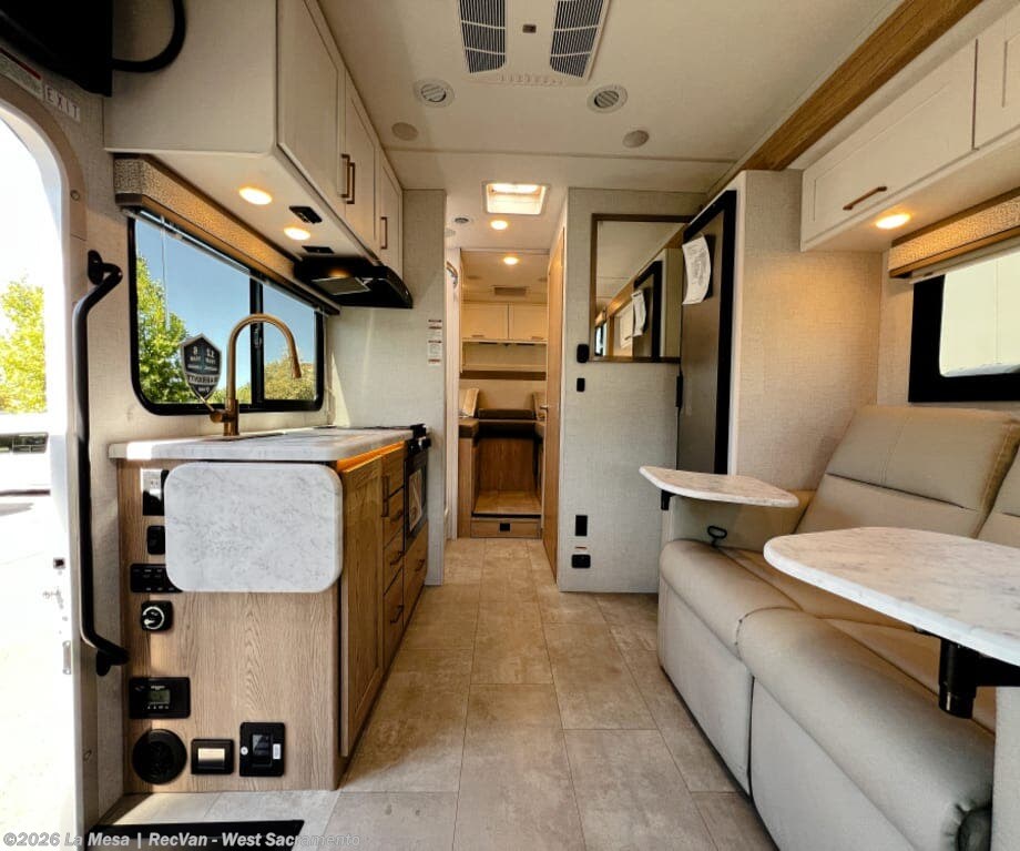 2026 Chateau 24L by Thor Motor Coach from La Mesa | RecVan - West Sacramento in West Sacramento, California