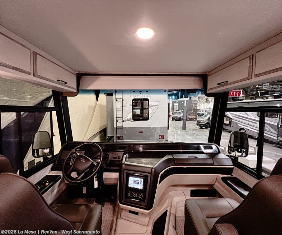 2023 Entegra Coach Vision 34B - Used Class A For Sale by La Mesa | RecVan - West Sacramento in West Sacramento, California