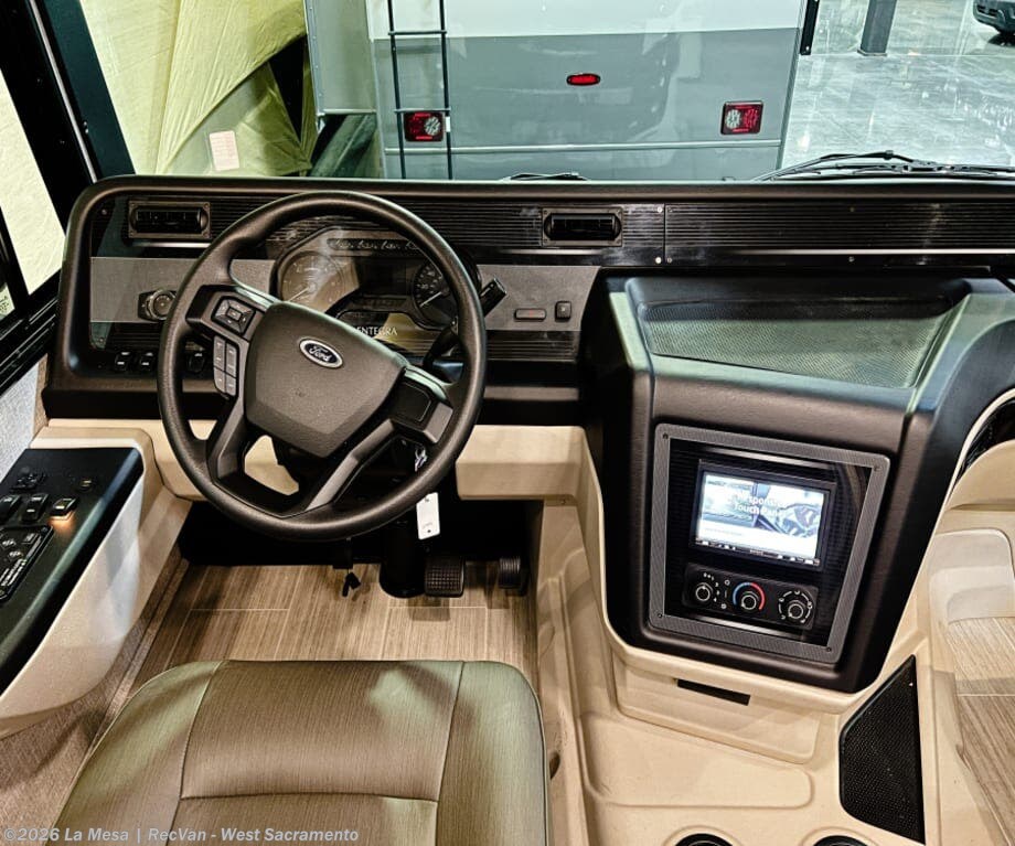 2023 Vision 34B by Entegra Coach from La Mesa | RecVan - West Sacramento in West Sacramento, California