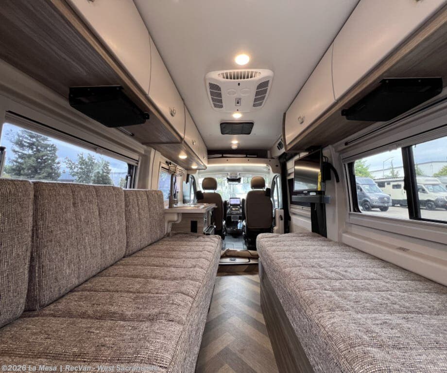 2026 Travato BU259K-NP by Winnebago from La Mesa | RecVan - West Sacramento in West Sacramento, California