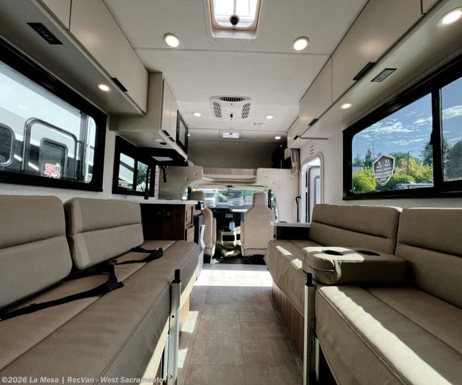 New 2027 Thor Motor Coach Chateau 19X available in West Sacramento, California