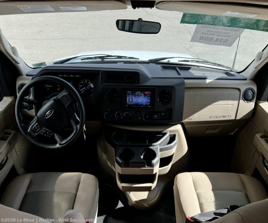 2027 Thor Motor Coach Chateau 19X - New Class C For Sale by La Mesa | RecVan - West Sacramento in West Sacramento, California