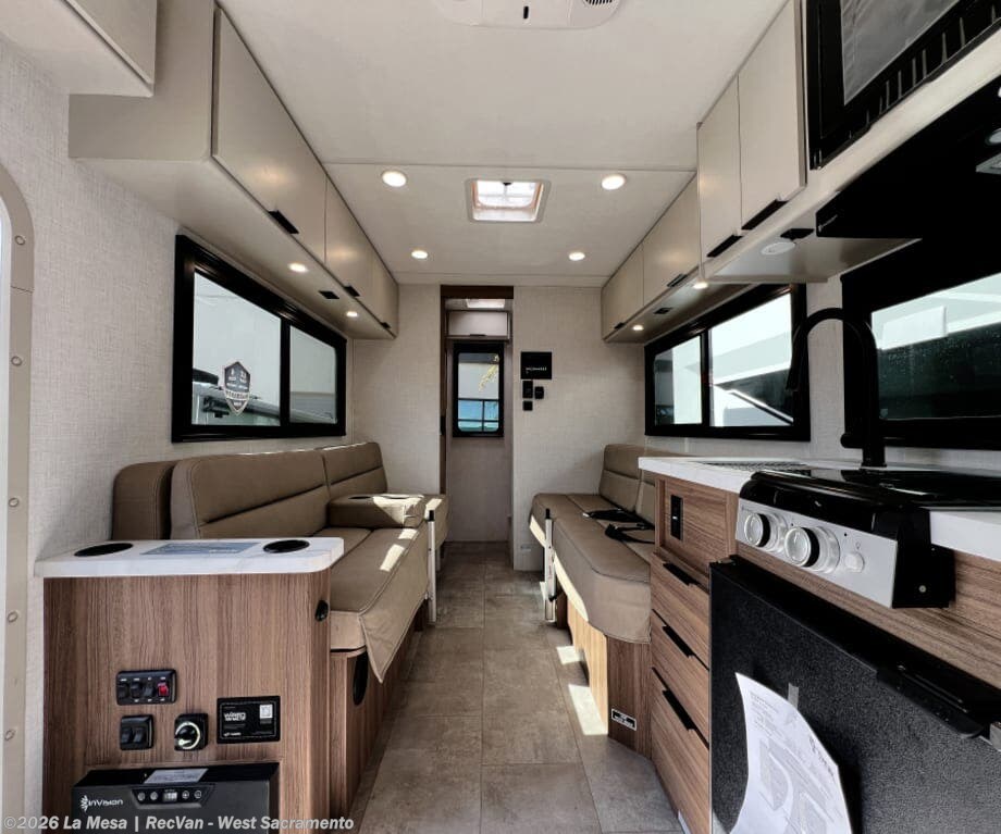 2027 Chateau 19X by Thor Motor Coach from La Mesa | RecVan - West Sacramento in West Sacramento, California