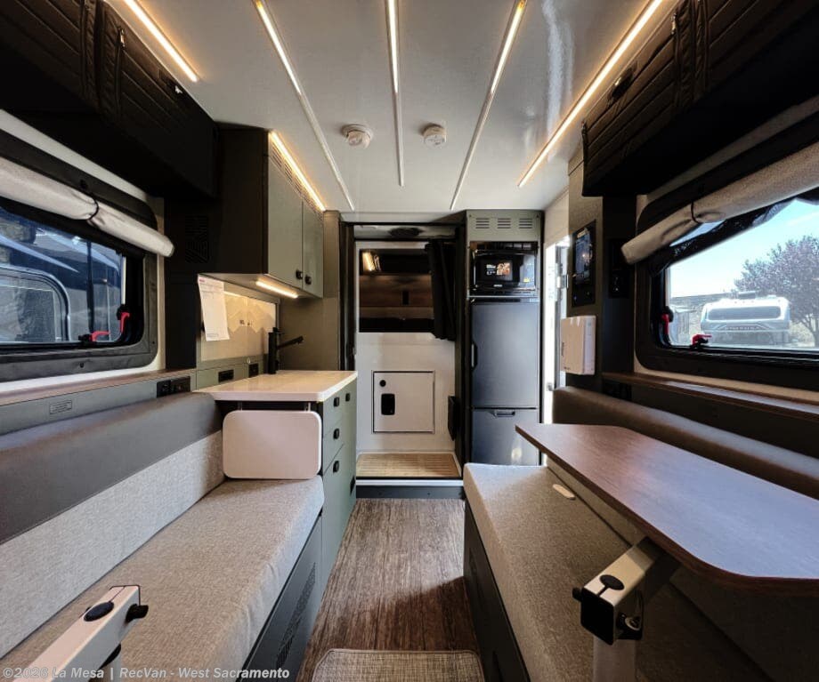 2027 ARKA WF720Z2 by Winnebago from La Mesa | RecVan - West Sacramento in West Sacramento, California