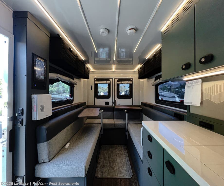 New 2027 Winnebago ARKA WF720Z2 available in West Sacramento, California
