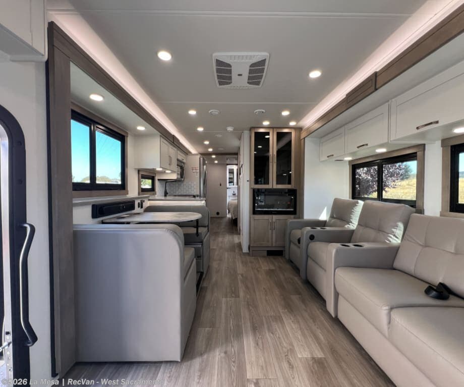 New 2027 Entegra Coach Vision XL 36C available in West Sacramento, California