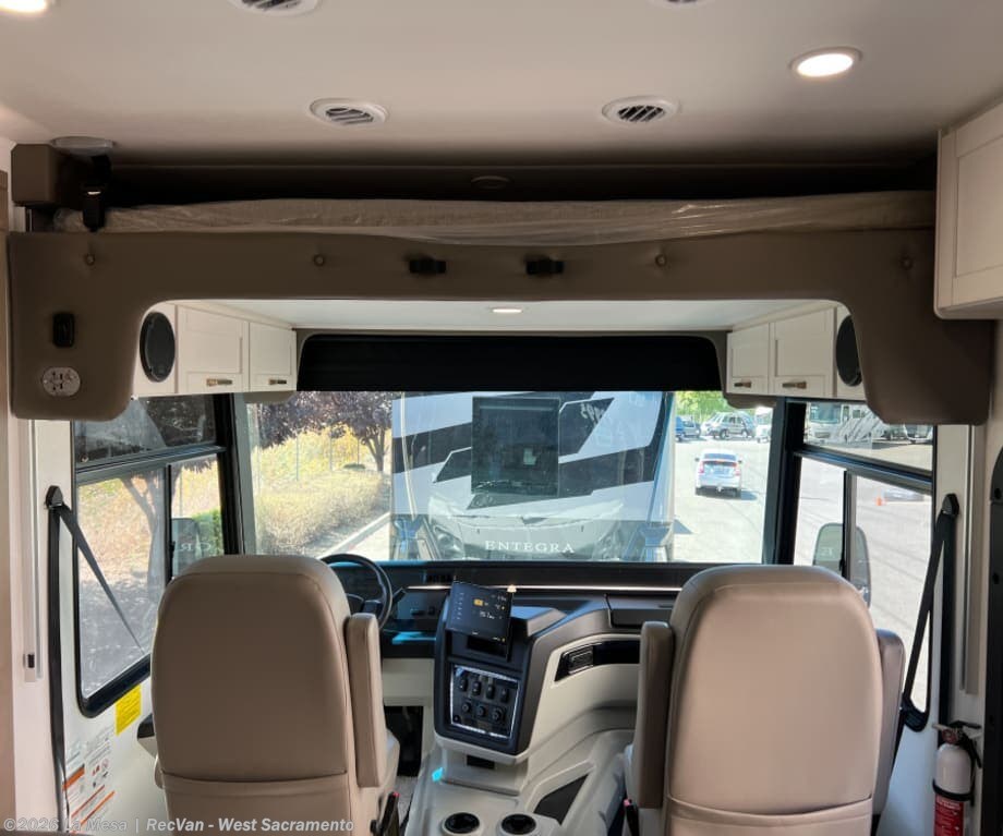 2027 Vision XL 36C by Entegra Coach from La Mesa | RecVan - West Sacramento in West Sacramento, California