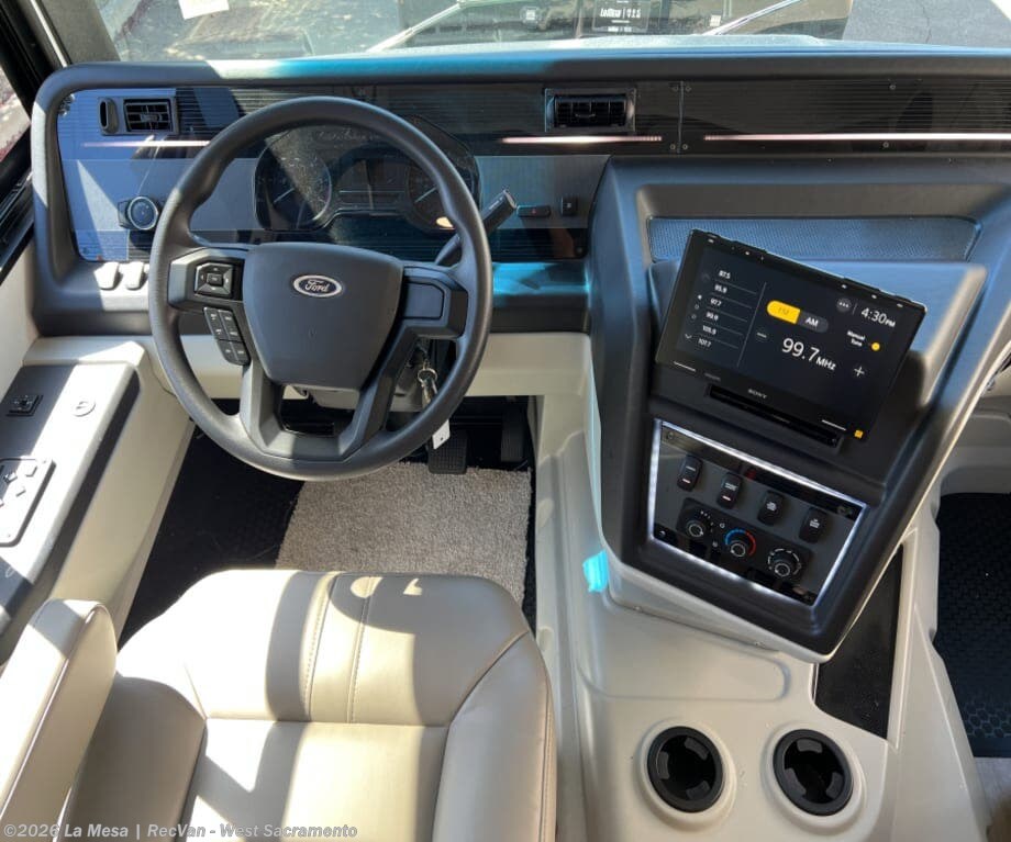 2027 Entegra Coach Vision XL 36C - New Class A For Sale by La Mesa | RecVan - West Sacramento in West Sacramento, California